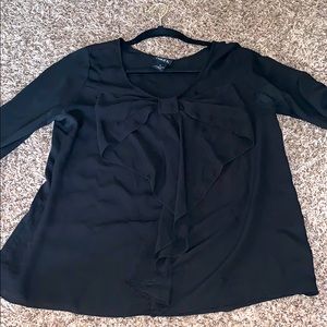 Bow Blouse